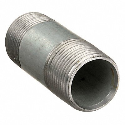 Nipple 3/8. 7 Galv Welded Steel