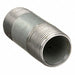 Nipple 3/8. 7 Galv Welded Steel