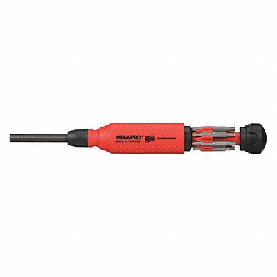 Multi-Bit Screwdriver NumBits 7