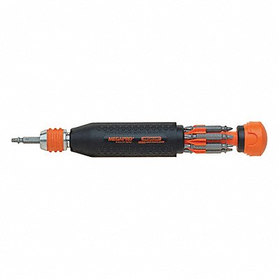 Multi-Bit Screwdriver NumBits 6