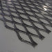Expanded Sheet Aluminum 0.095 in Thick