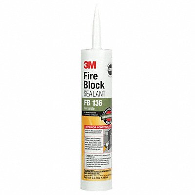 Fire Barrier Sealant Tube 10.1 oz