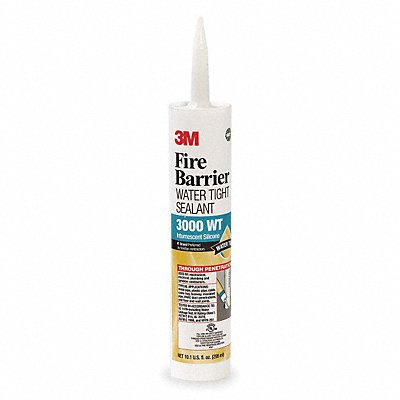 Fire Barrier Sealant Tube 10.1 oz