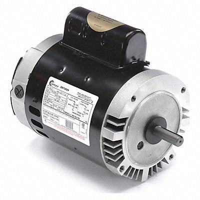 Motor 3/4 HP 3 450 rpm 56C 115/230V