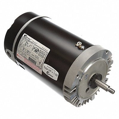 Motor 1 1/2 HP 3 450 rpm 56J 115/230V