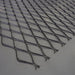 Expanded Sheet Aluminum 0.2in Thick