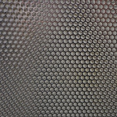 Perforated Sheet Aluminum 0.25 Hole Dia