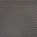 Carbon Steel Perforated Sheet 40 in L