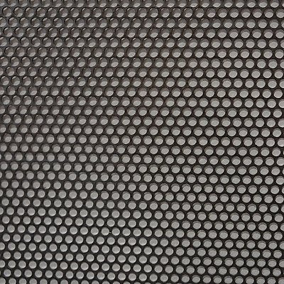 Carbon Steel Perforated Sheet 40 in L