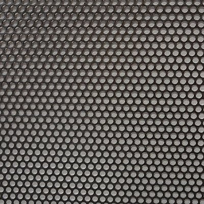 Carbon Steel Perforated Sheet 40 in L