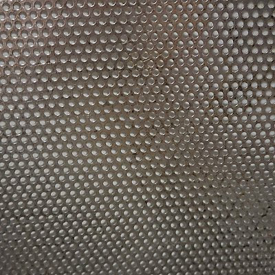 Perforated Sheet Aluminum .125 Hole Dia