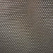 Carbon Steel Perforated Sheet 40 in L