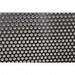 Carbon Steel Perforated Sheet 40 in L