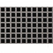 Carbon Steel Perforated Sheet 40 in L