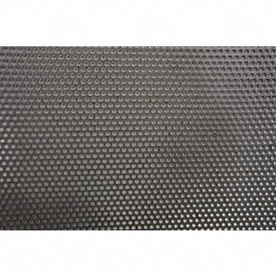 Carbon Steel Perforated Sheet 40 in L