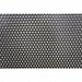 Carbon Steel Perforated Sheet 40 in L