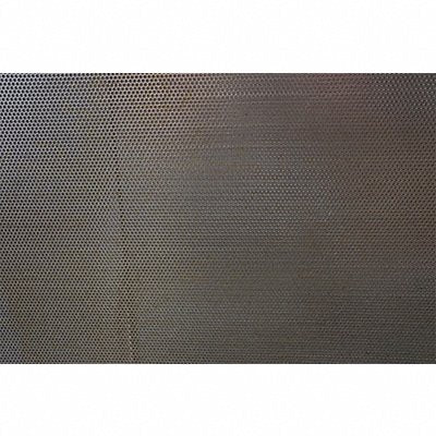 Carbon Steel Perforated Sheet 40 in L