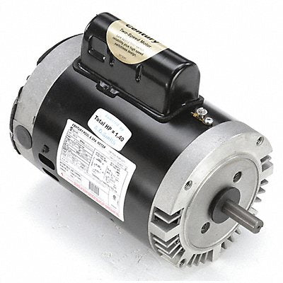 Motor 1 1/8 HP 3 450/1 725 rpm 56C 230V