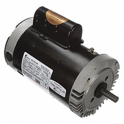 Motor 1/4 2 HP 3 450/1 725 rpm 56C 230V