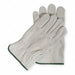 VF Leather Gloves Gray L 5PE83 PR