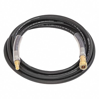 Vacuum Solution Hose 3/8 In x 15 ft