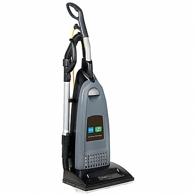 Upright Vacuum 120 cfm 14 CleaningPath