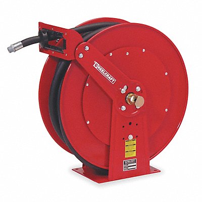 Spring Return Hose Reel 3/4 MNPT 50 ft