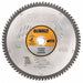 Circular Saw Blade 12 in Blade 80 Teeth