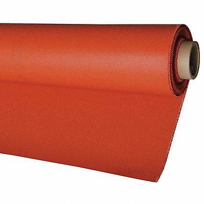 Welding Blanket Roll 5-1/8 ft W 150 ft L