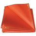 Welding Curtain 10 ft H 12 ft W Orange