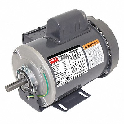 GP Motor 1/4 HP 3 450 RPM 115/230V AC 56
