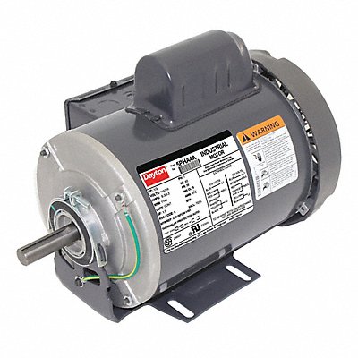 GP Motor 1/3 HP 1 140 RPM 115/230V AC 56
