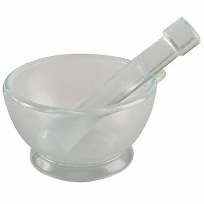 Mortar/Pestle Set 30 mL 100mm Pestle PK8