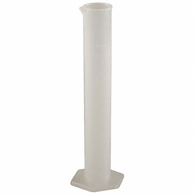 Graduated Cylinder 500 mL 53 mm Dia PK12