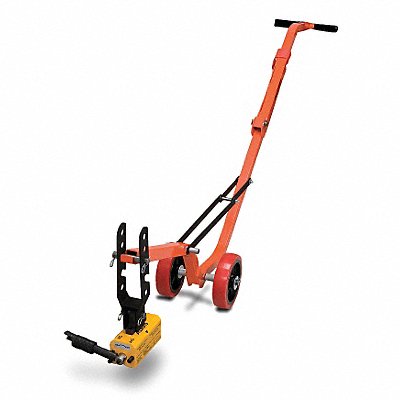 Magnetic Lid Lifter Steel Dolly