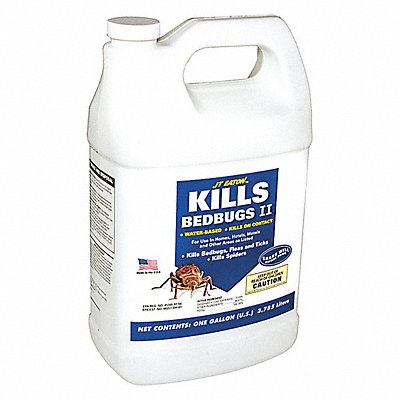 Bed Bug Killer 128 oz Jug