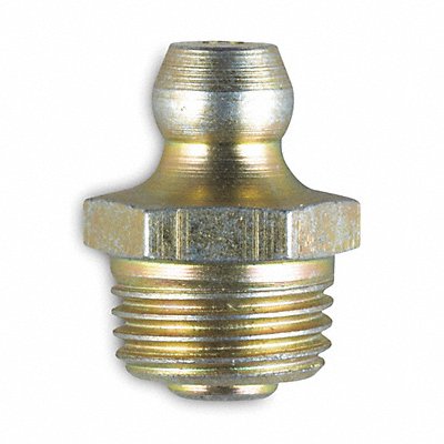 Grease Fitting Str 1/8-27 .66 OA PK10