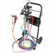 Air Assisted Airless Pump Outfit 0.4 gpm