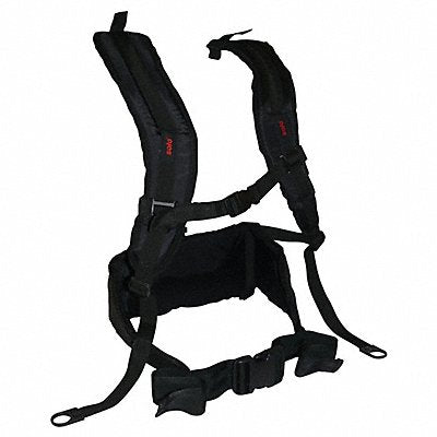 Deluxe Shoulder Saver Harness Fabric