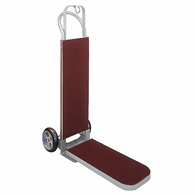 Hand Truck 500 lb Silver