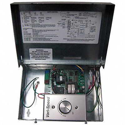 Universal Control Board 120V AC 16 A