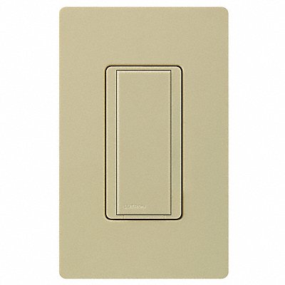 Wall Switch 1-Pole On/Off Ivory