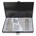 Hand Tap/Drill Bit Set 36 Pcs