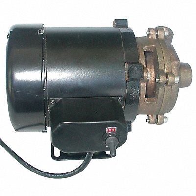 Marine Centrifugal Pump 1/8 HP 115VAC