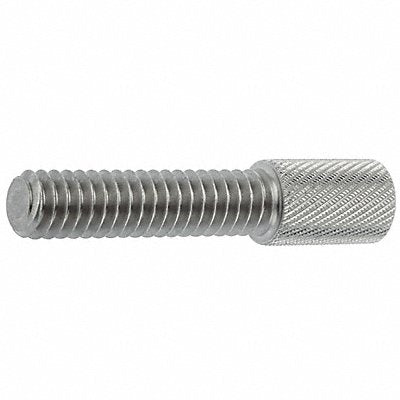 Thumb Screw #6-32 Full Thread SS 1/2 L