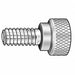 Thumb Screw #4-48 Part Thread SS 7/16 L