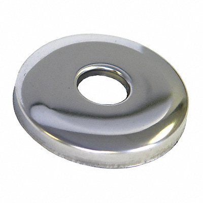 Escutcheon Ring Chrome 3 W