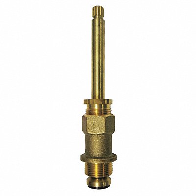 Tub and Shower Stem Price Pfister Brass