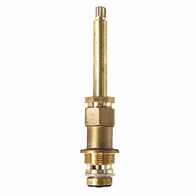 Tub and Shower Stem Price Pfister Brass