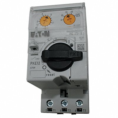 ManMotorProtect IEC SelectSwtch Electric